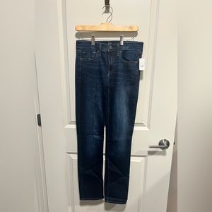 Gap Classic Straight Jeans
